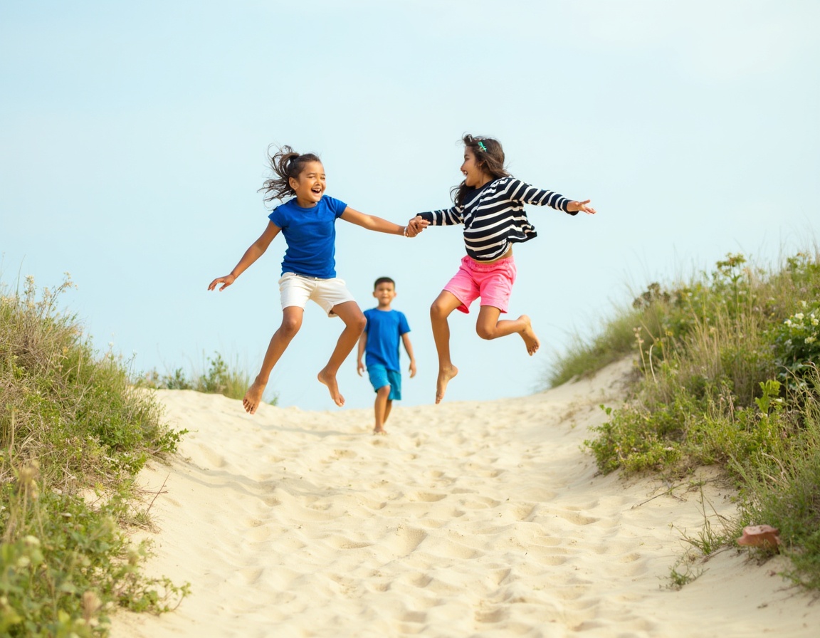 empowering children to embrace healthy living and prevent diabetes, empowering children